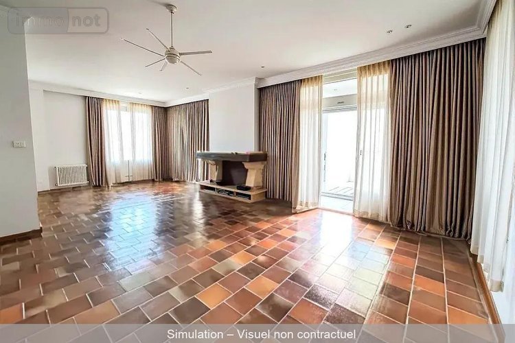 Maison a vendre Saint-Gérons 15150 Cantal 195 m2 8 pièces 180200 euros