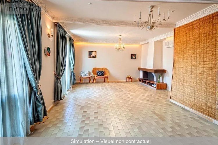 Maison a vendre Saint-Gérons 15150 Cantal 195 m2 8 pièces 180200 euros