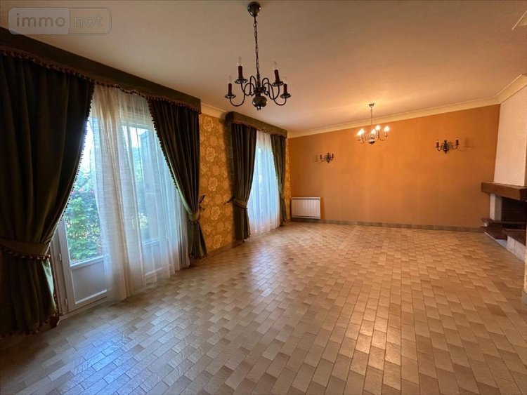 Maison a vendre Saint-Gérons 15150 Cantal 195 m2 8 pièces 180200 euros