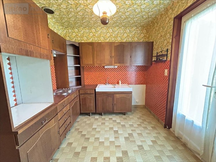 Maison a vendre Saint-Gérons 15150 Cantal 195 m2 8 pièces 180200 euros