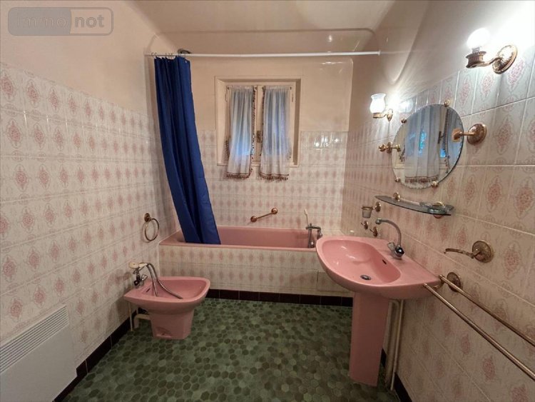 Maison a vendre Saint-Gérons 15150 Cantal 195 m2 8 pièces 180200 euros