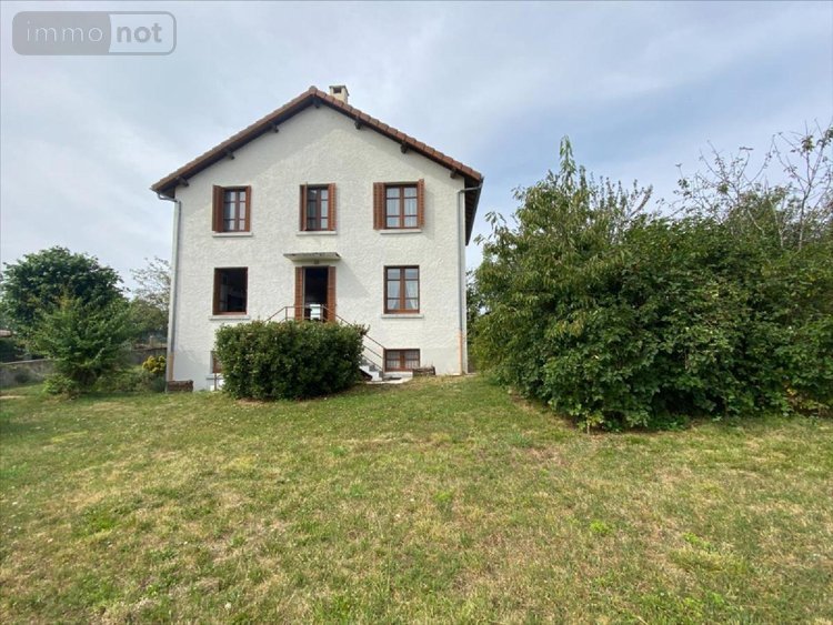 Maison a vendre Ladinhac 15120 Cantal 99 m2 6 pièces 159000 euros