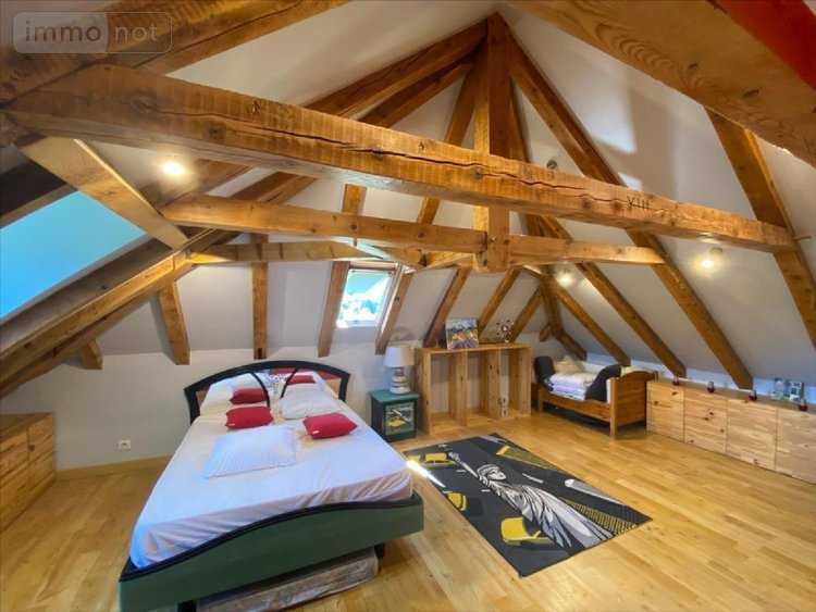 Maison a vendre Saint-Chamant 15140 Cantal 151 m2 6 pièces 296800 euros