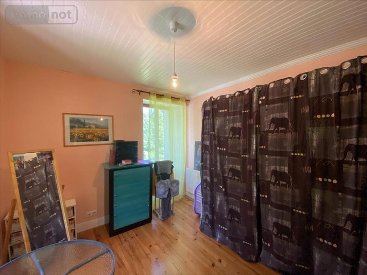 Maison a vendre Saint-Chamant 15140 Cantal 151 m2 6 pièces 296800 euros
