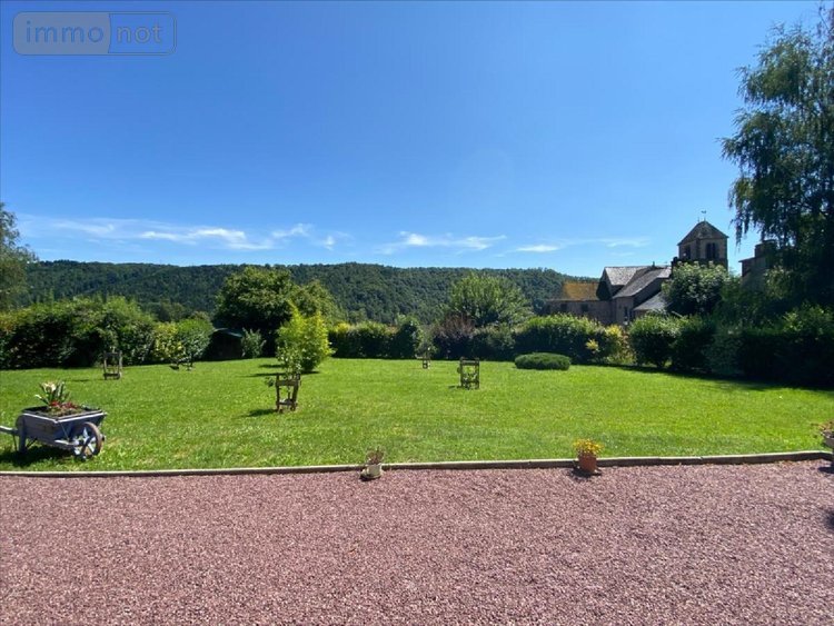 Maison a vendre Saint-Chamant 15140 Cantal 151 m2 6 pièces 296800 euros