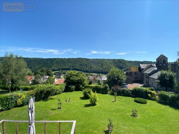 Maison a vendre Saint-Chamant 15140 Cantal 151 m2 6 pièces 296800 euros