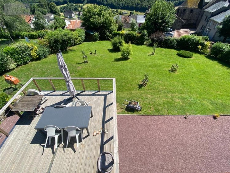 Maison a vendre Saint-Chamant 15140 Cantal 151 m2 6 pièces 296800 euros