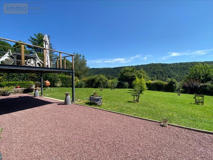 Maison a vendre Saint-Chamant 15140 Cantal 151 m2 6 pièces 296800 euros