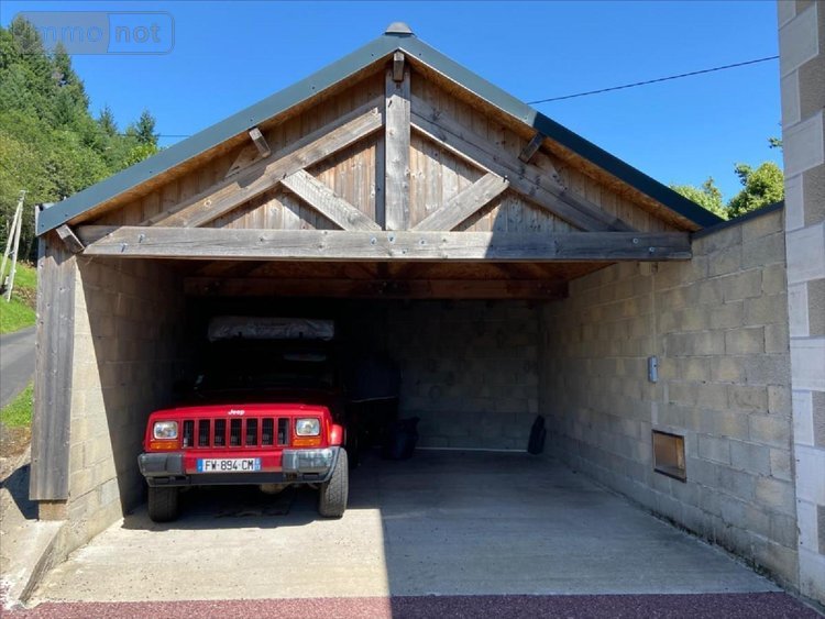 Maison a vendre Saint-Chamant 15140 Cantal 151 m2 6 pièces 296800 euros
