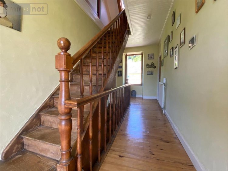 Maison a vendre Saint-Chamant 15140 Cantal 151 m2 6 pièces 296800 euros