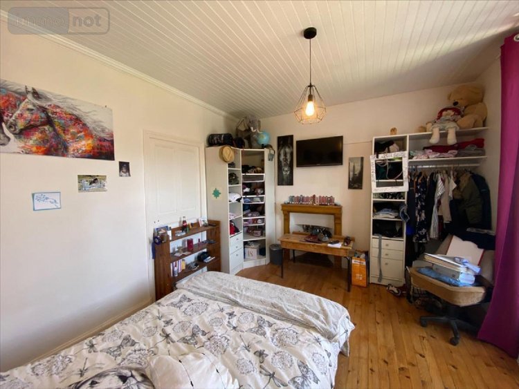 Maison a vendre Saint-Chamant 15140 Cantal 151 m2 6 pièces 296800 euros