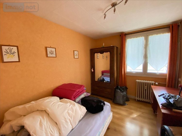 Appartement a vendre Aurillac 15000 Cantal 67 m2 4 pièces 58300 euros