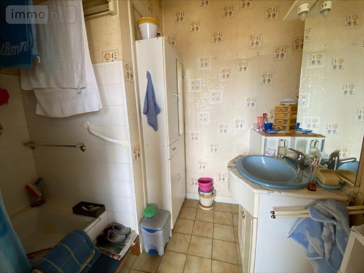 Appartement a vendre Aurillac 15000 Cantal 67 m2 4 pièces 58300 euros