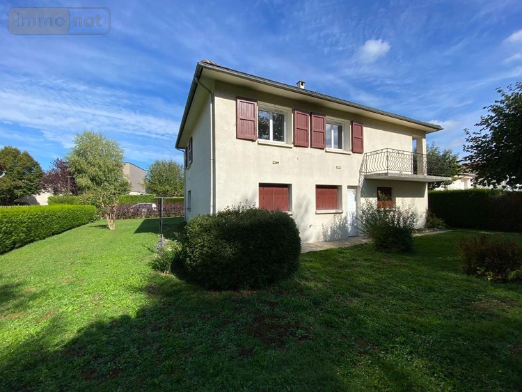 Maison a vendre Aurillac 15000 Cantal 136 m2 5 pièces 212000 euros