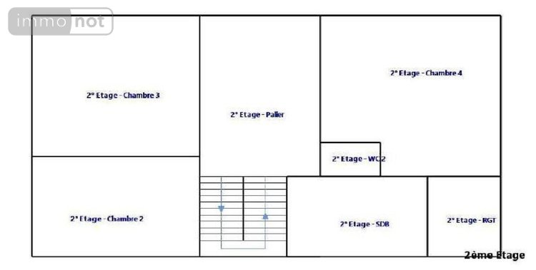 Maison a vendre Rennes 35000 Ille-et-Vilaine 142 m2 6 pièces 544960 euros