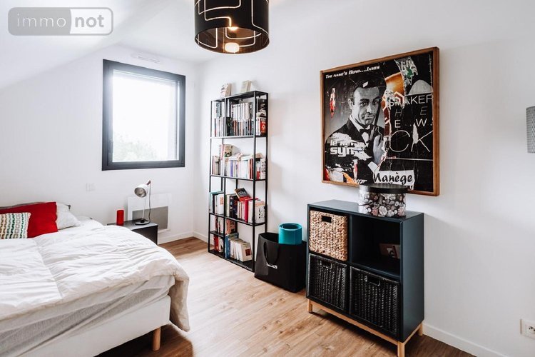 Maison a vendre Rennes 35000 Ille-et-Vilaine 142 m2 6 pièces 544960 euros