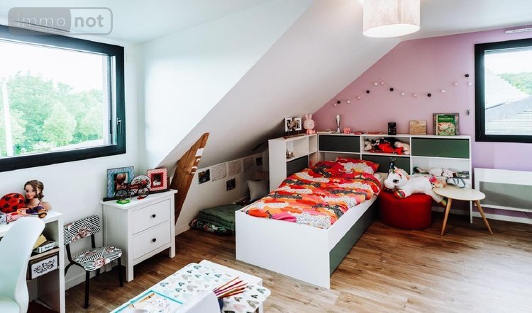 Maison a vendre Rennes 35000 Ille-et-Vilaine 142 m2 6 pièces 544960 euros