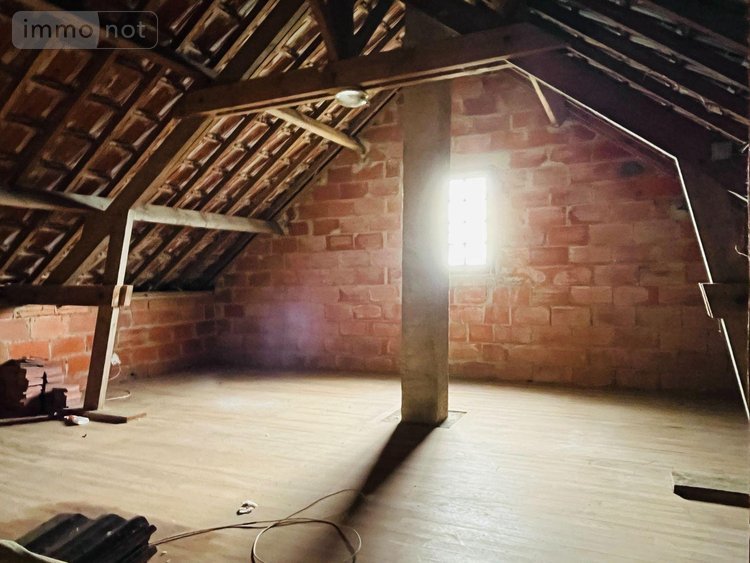 Maison a vendre Cerisy-la-Forêt 50680 Manche 67 m2 4 pièces 137199 euros