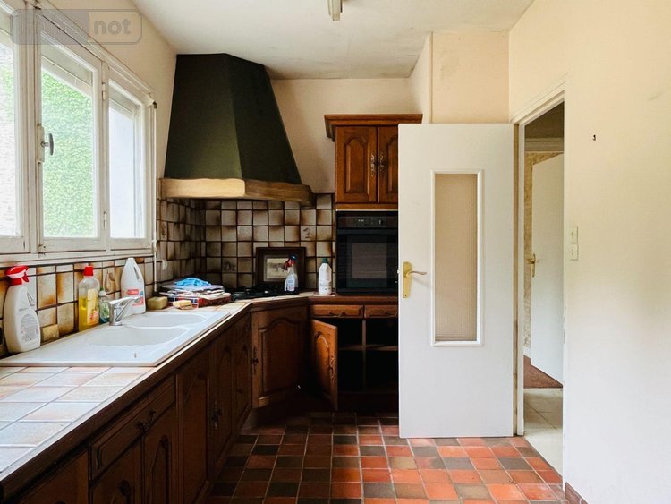Maison a vendre Cerisy-la-Forêt 50680 Manche 67 m2 4 pièces 137199 euros