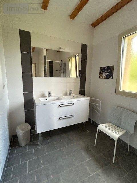 Maison a vendre Baugé-en-Anjou 49150 Maine-et-Loire 139 m2 7 pièces 287375 euros