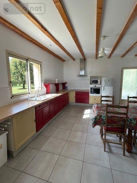 Maison a vendre Baugé-en-Anjou 49150 Maine-et-Loire 139 m2 7 pièces 287375 euros
