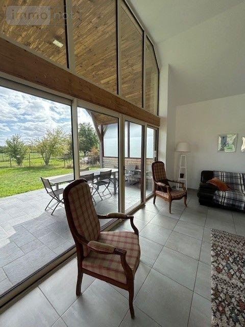 Maison a vendre Baugé-en-Anjou 49150 Maine-et-Loire 139 m2 7 pièces 287375 euros