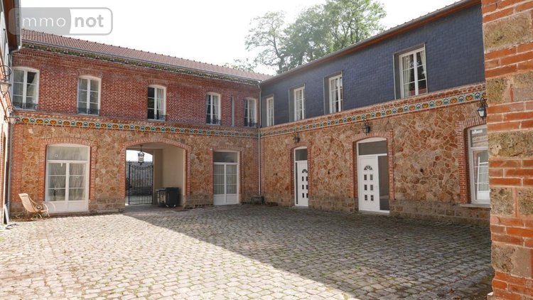 propriete a vendre Saint-Ouen-sur-Morin 77750 Seine-et-Marne 550 m2 15 pièces 1590000 euros