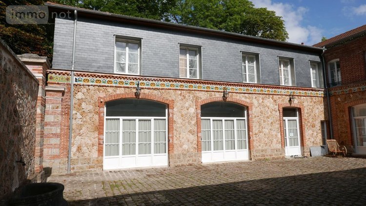 Maison a vendre Saint-Ouen-sur-Morin 77750 Seine-et-Marne 550 m2 15 pièces 1400000 euros