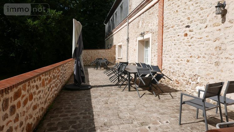 propriete a vendre Saint-Ouen-sur-Morin 77750 Seine-et-Marne 550 m2 15 pièces 1590000 euros