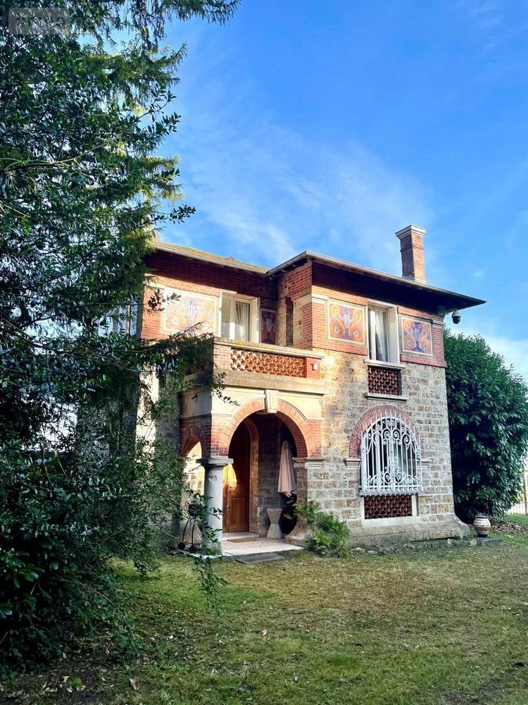 propriete a vendre Saint-Ouen-sur-Morin 77750 Seine-et-Marne 550 m2 15 pièces 1590000 euros