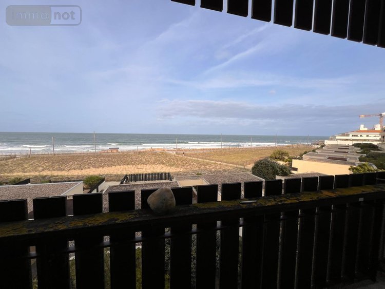 Appartement a vendre Lacanau 33680 Gironde 20 m2 1 pièce 70000 euros