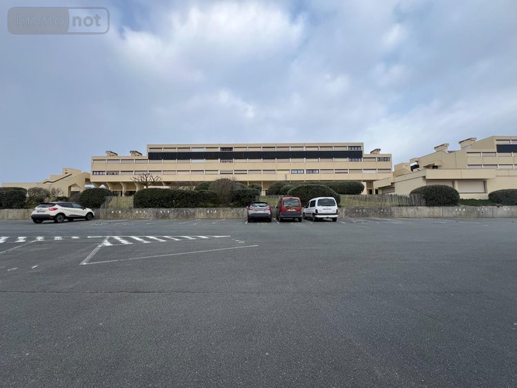 Appartement a vendre Lacanau 33680 Gironde 20 m2 1 pièce 70000 euros