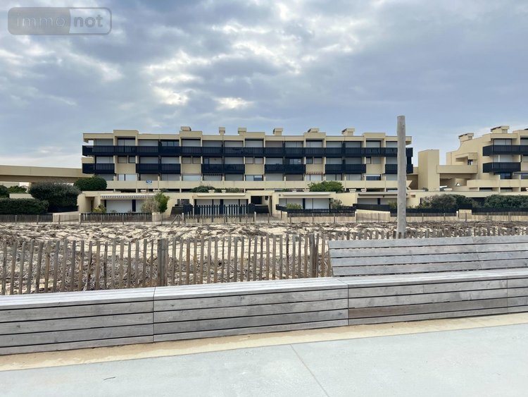 Appartement a vendre Lacanau 33680 Gironde 20 m2 1 pièce 70000 euros