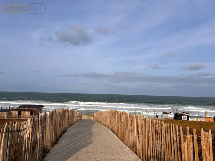 Appartement a vendre Lacanau 33680 Gironde 20 m2 1 pièce 70000 euros