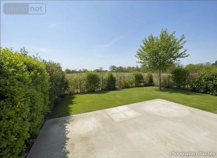 Maison a vendre Domloup 35410 Ille-et-Vilaine 120 m2 5 pièces 332000 euros