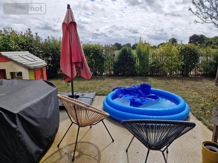 Maison a vendre Domloup 35410 Ille-et-Vilaine 120 m2 5 pièces 362000 euros