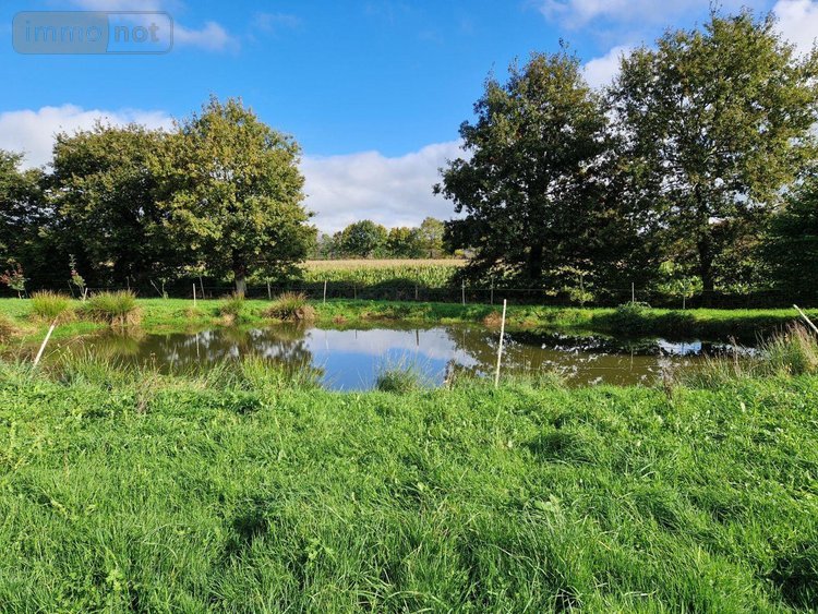 Maison a vendre Piré-Chancé 35150 Ille-et-Vilaine 86 m2 3 pièces 230560 euros