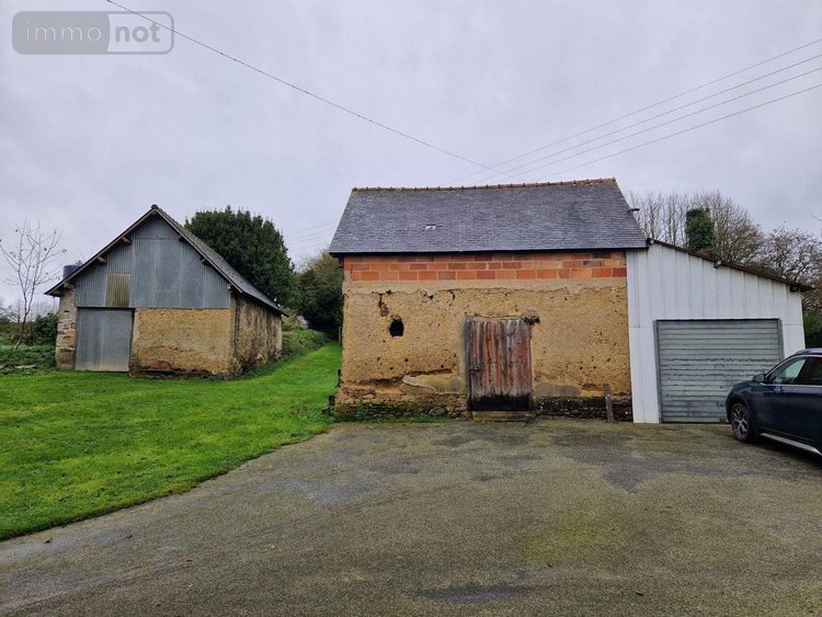 Maison a vendre Piré-Chancé 35150 Ille-et-Vilaine 86 m2 3 pièces 230560 euros