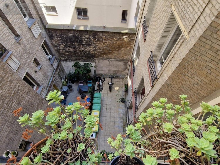 Appartement a vendre Paris 18e arrondissement 75018 Paris 74 m2 3 pièces 787360 euros