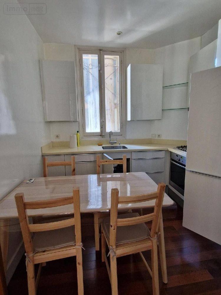 Appartement a vendre Paris 18e arrondissement 75018 Paris 74 m2 3 pièces 787360 euros