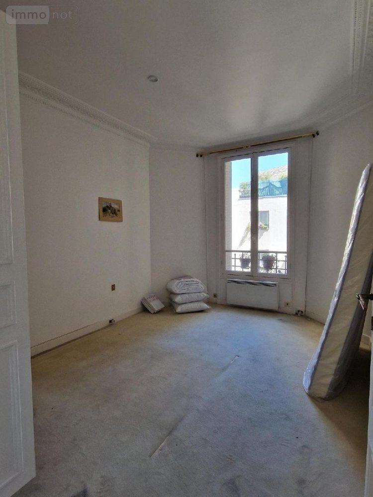 Appartement a vendre Paris 18e arrondissement 75018 Paris 75 m2 3 pièces 766000 euros