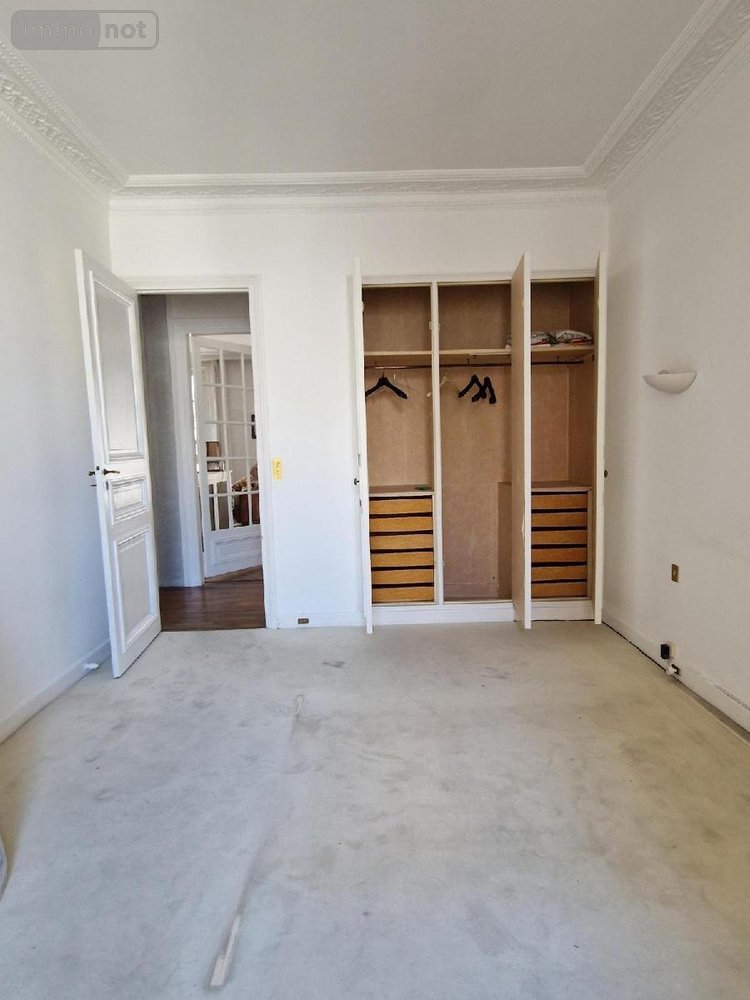 Appartement a vendre Paris 18e arrondissement 75018 Paris 75 m2 3 pièces 766000 euros