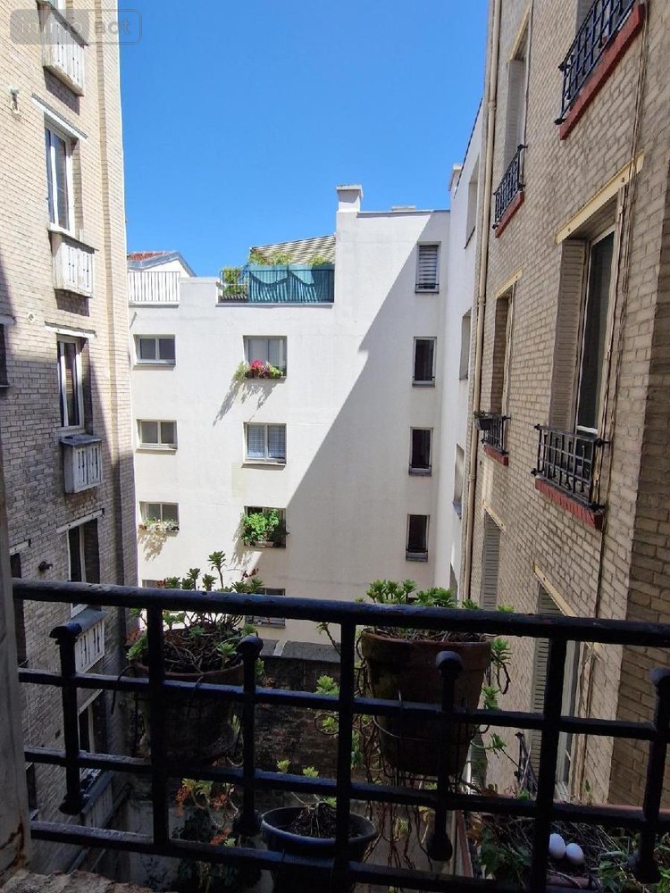 Appartement a vendre Paris 18e arrondissement 75018 Paris 74 m2 3 pièces 787360 euros