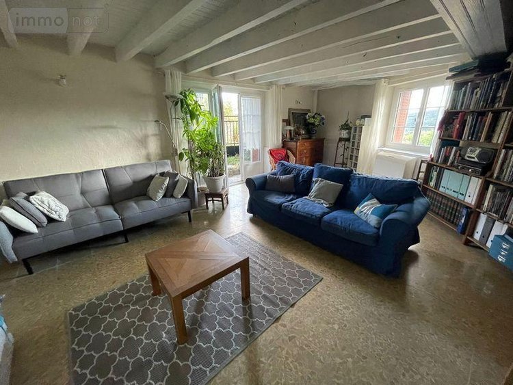 Maison a vendre Pruzilly 71570 Saône-et-Loire 122 m2 5 pièces 297000 euros