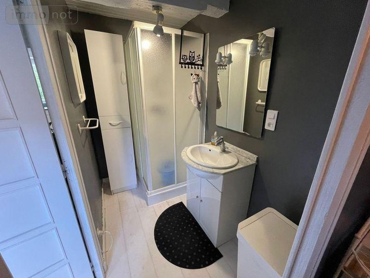 Maison a vendre Pruzilly 71570 Saône-et-Loire 122 m2 5 pièces 297000 euros