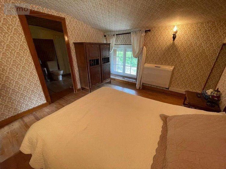 Maison a vendre Pruzilly 71570 Saône-et-Loire 122 m2 5 pièces 297000 euros