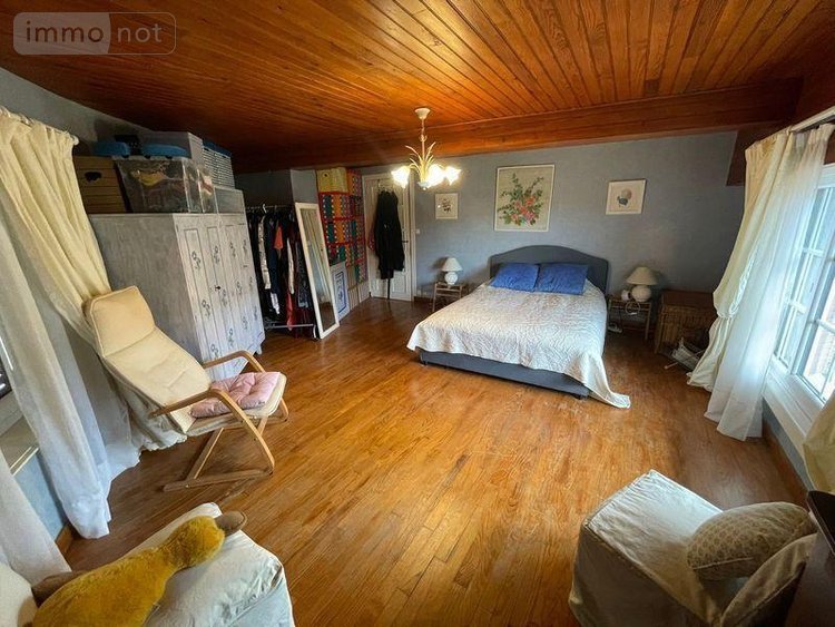 Maison a vendre Pruzilly 71570 Saône-et-Loire 122 m2 5 pièces 297000 euros