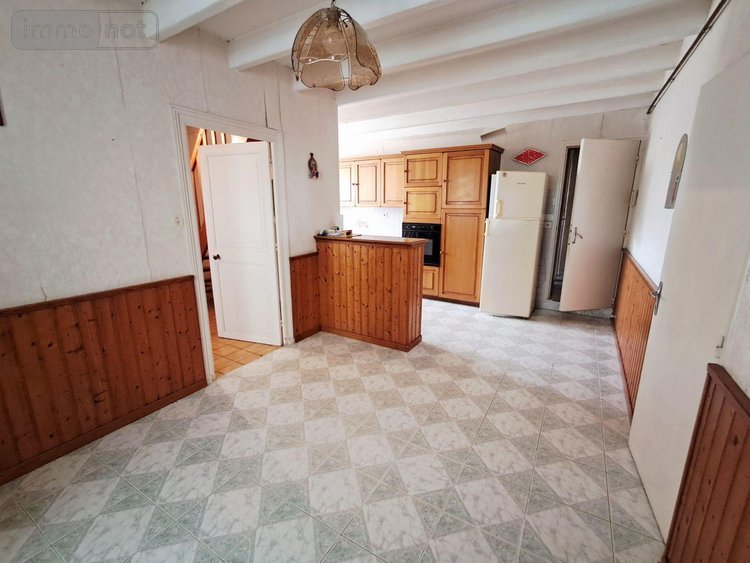 Maison a vendre Landrais 17290 Charente-Maritime 140 m2 6 pièces 200000 euros