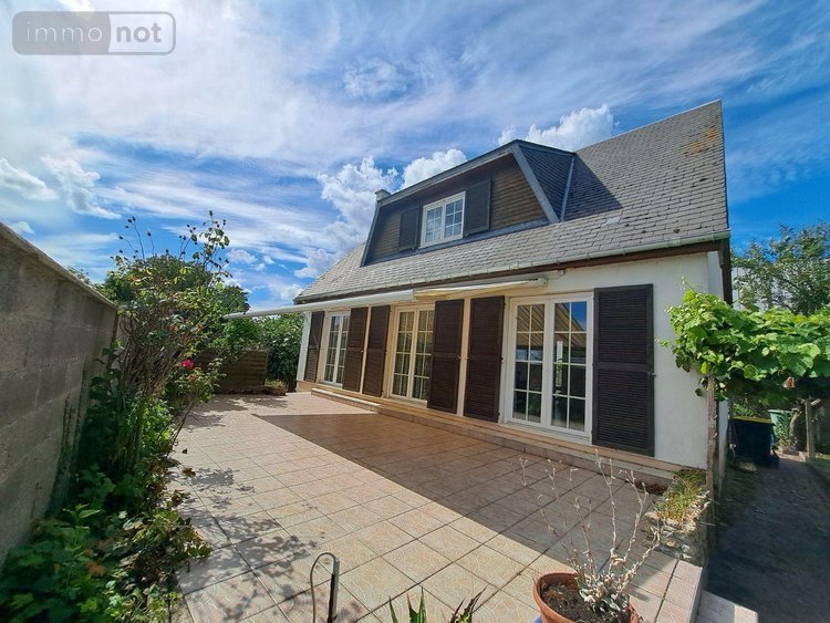 Maison a vendre Bayeux 14400 Calvados 97 m2  295000 euros