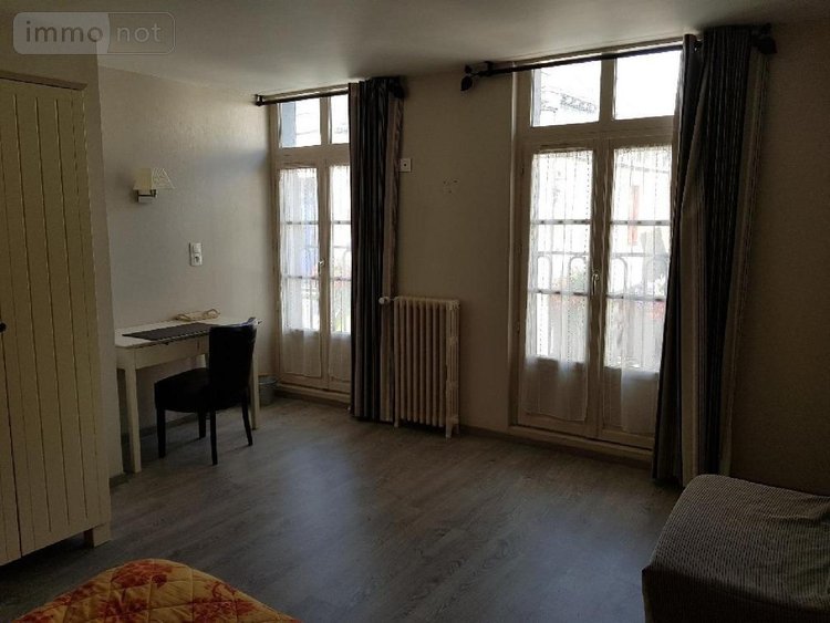 Appartement a vendre Châteaugiron 35410 Ille-et-Vilaine 18 m2 1 pièce 55000 euros